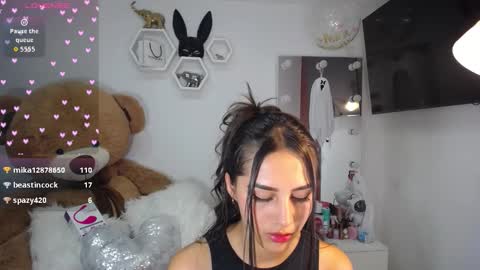 Isabella online show from October 24, 9:49 am