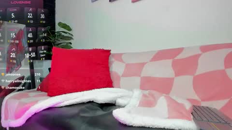 charlote_ross online show from October 12, 4:15 am