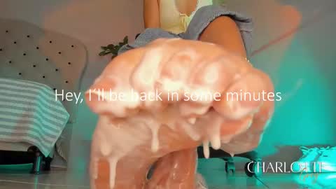 charlotte  grey online show from February 2, 7:35 pm