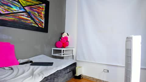  Angelica Charlotte  online show from March 1, 9:25 pm