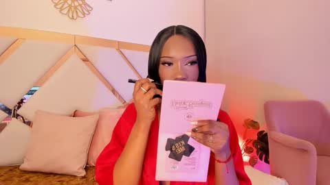 Charlotte Brandt online show from February 16, 7:47 pm