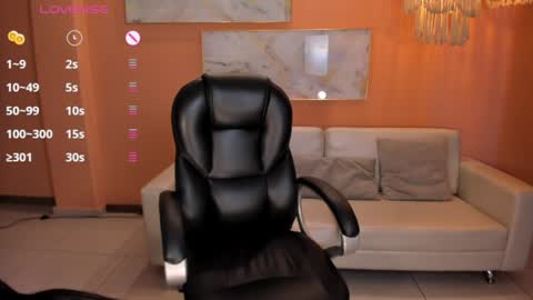 Snapshot of charlottecox_ chatting on January 19, 11:34 am Charlotte online show from January 19, 11:34 am
