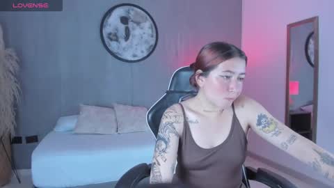 Charlottee online show from February 22, 2:34 am