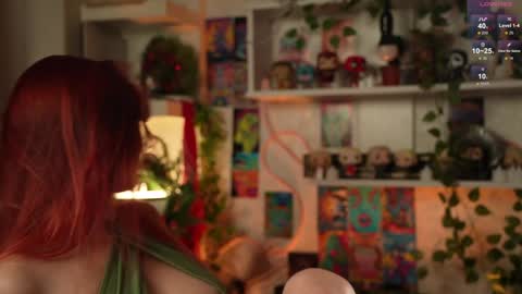 Belle and Miley online show from January 30, 5:17 pm