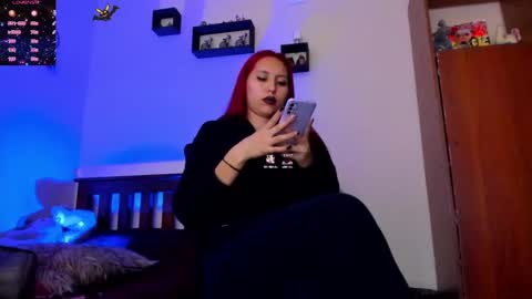 Miss Cheeryl online show from December 5, 4:09 am