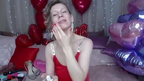 Adriana online show from February 27, 5:45 am