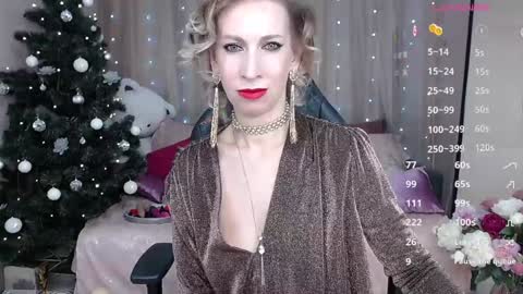 Adriana online show from December 11, 11:30 am