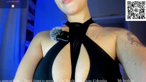 Allyss online show from March 10, 12:51 am