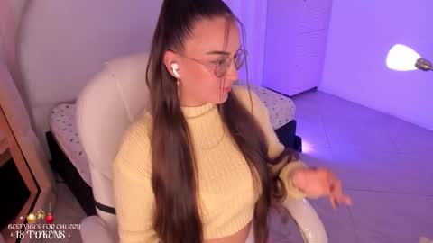 Cherry online show from November 12, 11:36 pm