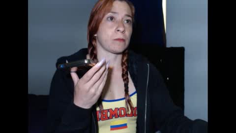 Snapshot of cherry_cam30 chatting on September 29, 9:53 pm cherry aleja online show from September 29, 9:53 pm