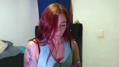 Snapshot of cherry_cam30 chatting on January 23, 11:05 pm cherry aleja online show from January 23, 11:05 pm