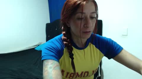 Snapshot of cherry_cam30 chatting on January 9, 11:13 pm cherry aleja online show from January 9, 11:13 pm