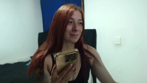 Snapshot of cherry_cam30 chatting on January 25, 1:43 am cherry aleja online show from January 25, 1:43 am