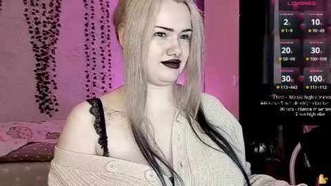 cherry_elfcat online show from July 3, 8:09 am
