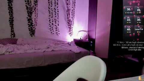 cherry_elfcat online show from March 19, 2:27 am