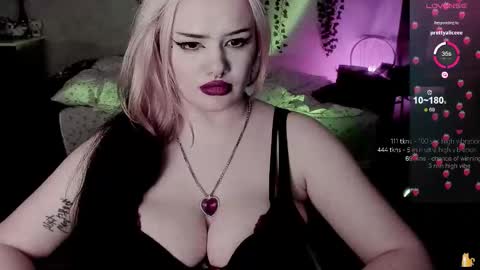 cherry_elfcat online show from February 21, 6:47 am