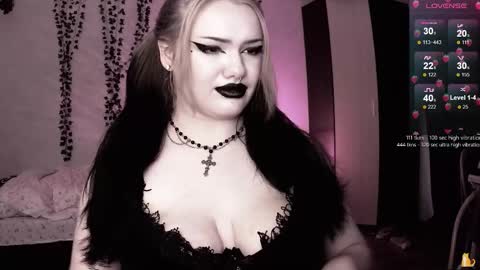 cherry_elfcat online show from November 8, 6:18 am