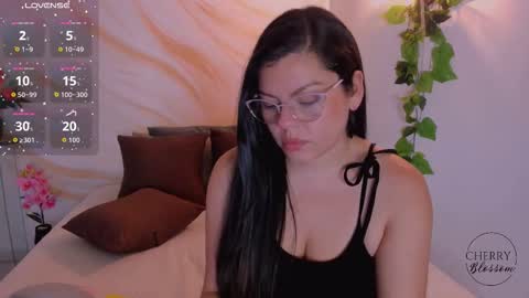 cherryblossomm1 online show from November 25, 2:14 am