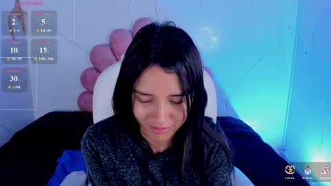 Cherry online show from March 25, 1:25 pm