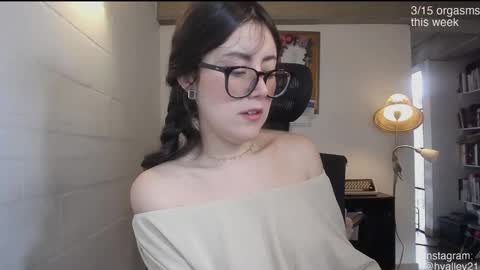 Sarah Prez online show from February 2, 9:14 pm