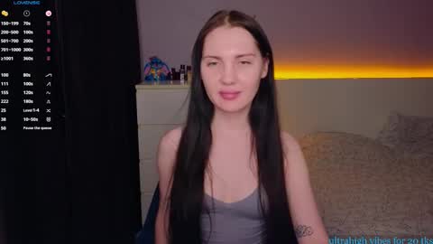 Katrine online show from February 16, 2:22 am