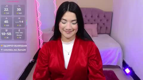 Chiara  online show from November 29, 3:54 am