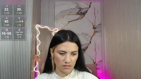 Chiara  online show from May 12, 7:09 pm