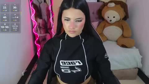 Chiara  online show from October 27, 3:35 am