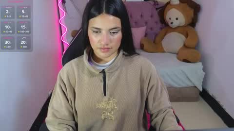 Chiara  online show from November 2, 2:26 am