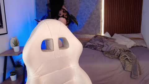 Chiara online show from March 7, 8:22 pm