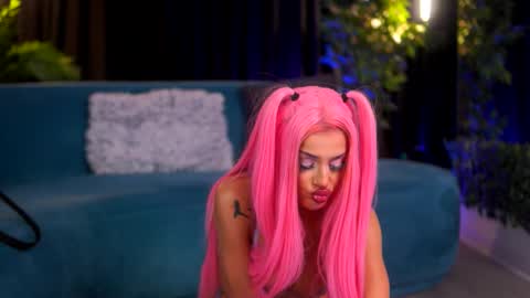 Cami online show from March 12, 11:51 pm