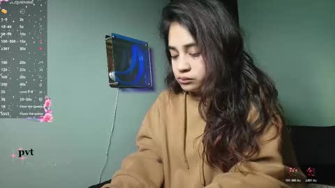 AMY online show from February 3, 2:53 am