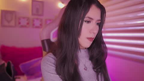 Chloe  online show from February 23, 9:47 pm