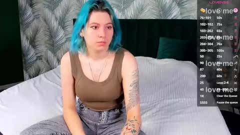 Snapshot of chloebloss0m chatting on September 21, 2:10 am Boni online show from September 21, 2:10 am