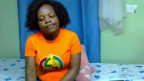 Chocolate Ebony online show from July 13, 7:25 pm