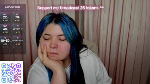Snapshot of choe_bliss chatting on October 1, 7:57 am choe_bliss online show from October 1, 7:57 am