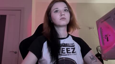 Lissa online show from March 5, 1:56 am