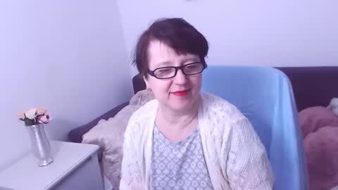 Christa online show from February 14, 1:02 am