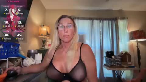 Chris Tina Bruce online show from July 8, 5:04 pm