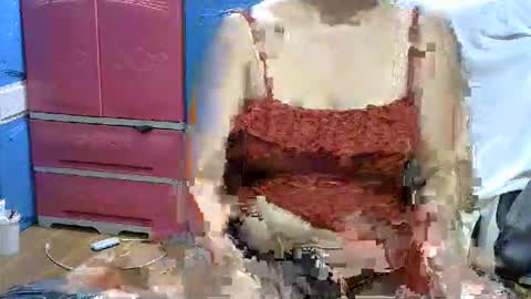 Snapshot of chubbylove_123 chatting on October 18, 7:55 am chubbylove_123 online show from October 18, 7:55 am