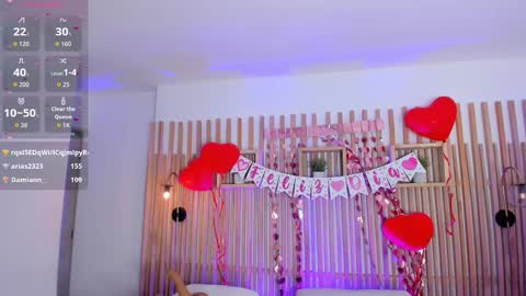  CIARA online show from February 14, 8:11 pm