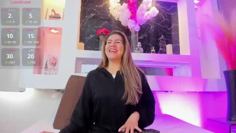 Cinthya  online show from April 20, 11:57 am