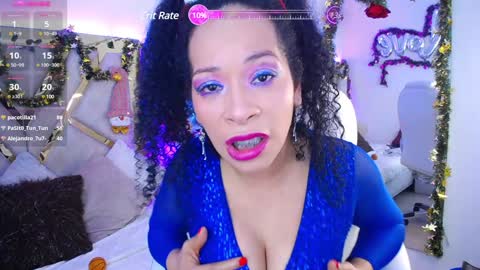 Cintia online show from December 15, 1:11 pm