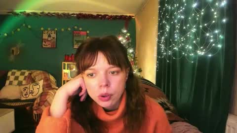 Clancy online show from December 14, 8:03 pm