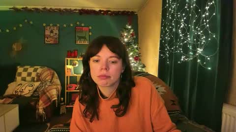 Clancy online show from February 1, 7:12 pm