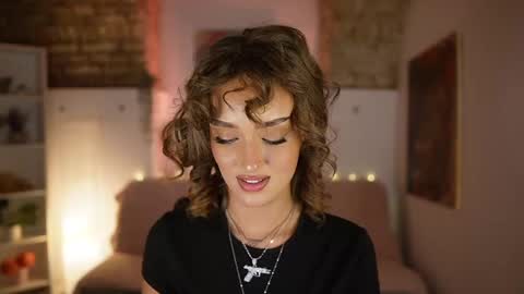 Clara smile online show from February 22, 7:43 pm