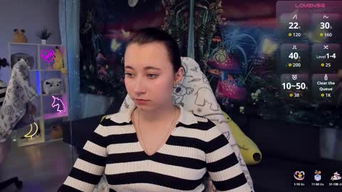 clarabenson online show from October 3, 6:24 pm