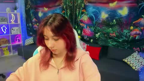 clarabenson online show from November 24, 7:27 pm