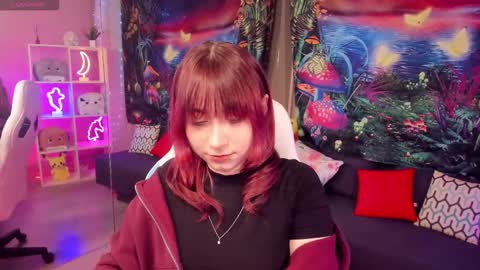 clarabenson online show from November 20, 7:26 pm