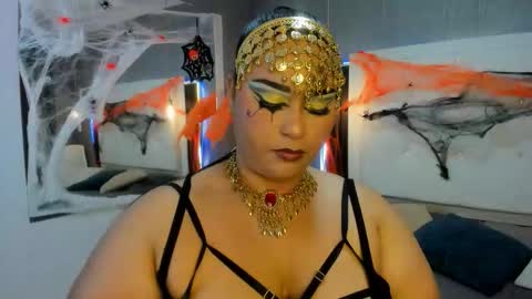 clarigil online show from October 31, 9:08 pm